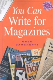 Capa do artigo You Can Write For Magazines