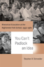 You Canâ€™T Padlock An Idea - Preview