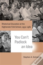 You Canâ€™T Padlock An Idea