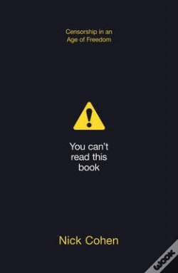 Capa do artigo You Canâ€™T Read This Book