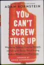 You Canâ€™T Screw This Up - Preview