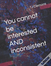 Capa do artigo You Cannot Be Interested  And  Inconsistent