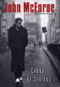 You Cannot Be Serious - Preview