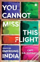 You Cannot Miss This Flight