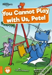 Capa do artigo You Cannot Play With Us, Pete!