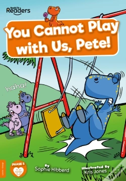 Capa do artigo You Cannot Play With Us, Pete!