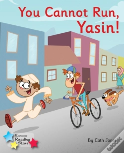 Capa do artigo You Cannot Run, Yasin!