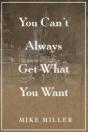 You Can'T Always Get What You Want - Preview