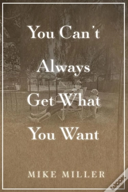 Capa do artigo You Can'T Always Get What You Want