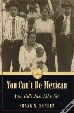 Capa do artigo You Can'T Be Mexican