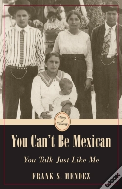 Capa do artigo You Can'T Be Mexican