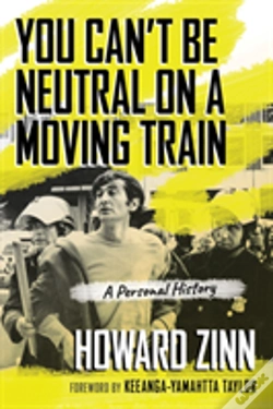 Capa do artigo You Can'T Be Neutral On A Moving Train