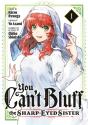 You Can'T Bluff The Sharp-Eyed Sister 1 - Preview