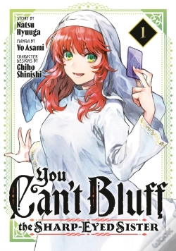 Capa do artigo You Can'T Bluff The Sharp-Eyed Sister 1