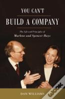 You Can'T Build A Company