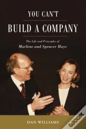 You Can'T Build A Company