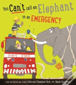 Capa do artigo You Can'T Call An Elephant In An Emergency