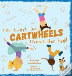 Capa do artigo You Can'T Do Cartwheels Down The Hall