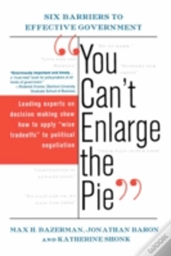 Capa do artigo You Can'T Enlarge The Pie