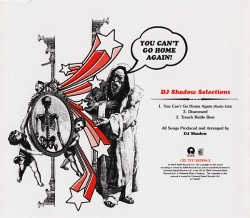 Capa do artigo You Can't Go Home Again! - CD