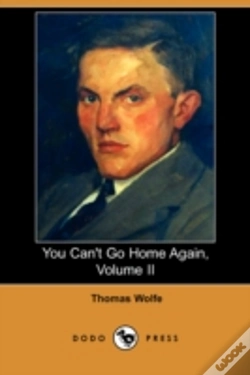 Capa do artigo You Can'T Go Home Again