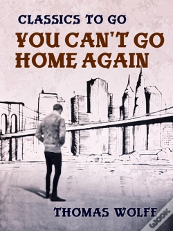 Capa do artigo You Can'T Go Home Again