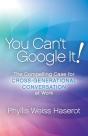You Can'T Google It! - Preview