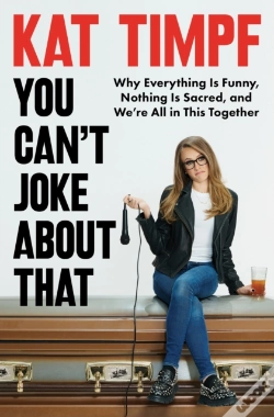 Capa do artigo You Can'T Joke About That