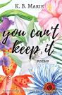 You Can'T Keep It - Preview