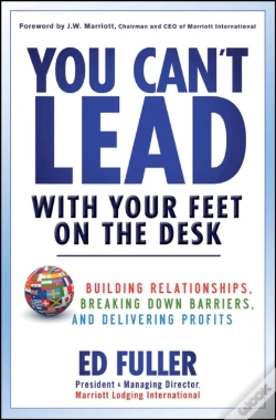 Capa do artigo You Can'T Lead With Your Feet On The Desk