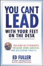 You Can'T Lead With Your Feet On The Desk - Preview