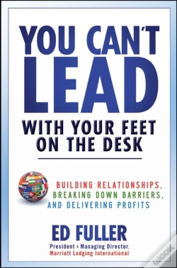 Capa do artigo You Can'T Lead With Your Feet On The Desk