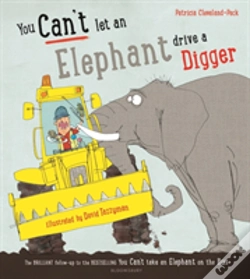 Capa do artigo You Can'T Let An Elephant Drive A Digger