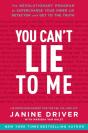 You Can'T Lie To Me - Preview