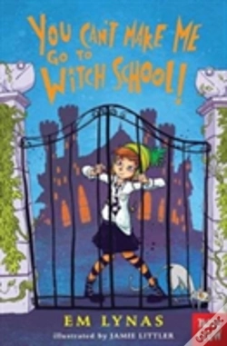 Capa do artigo You Can'T Make Me Go To Witch School!