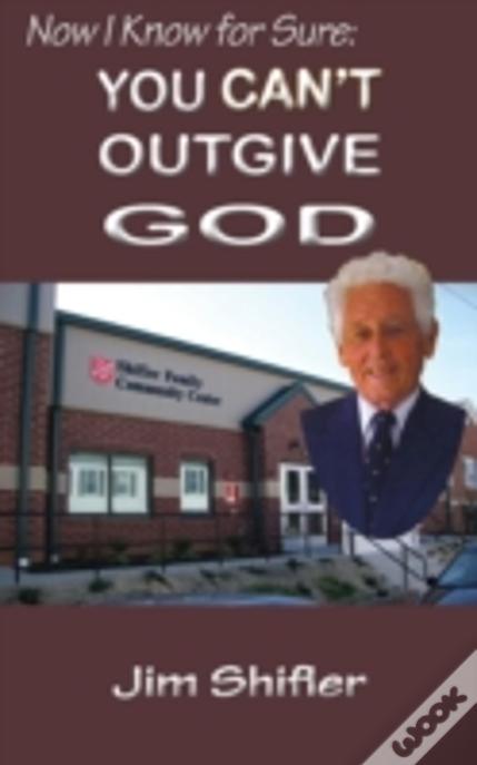 You Can'T Out Give God