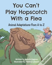 You Can'T Play Hopscotch With A Flea