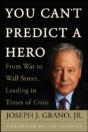 You Can'T Predict A Hero - Preview