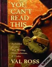 You Can'T Read This