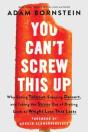 You Can'T Screw This Up - Preview