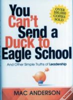 Capa do artigo You Can'T Send A Duck To Eagle School
