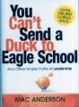You Can'T Send A Duck To Eagle School - Preview