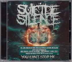 Capa do artigo You Can't Stop Me - CD