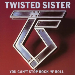 Capa do artigo You Can't Stop Rock 'N' Roll - CD