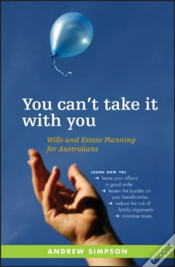 Capa do artigo You Can'T Take It With You