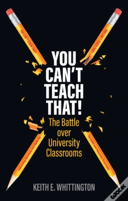 Capa do artigo You Can'T Teach That!