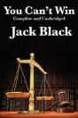 You Can'T Win, Complete And Unabridged B - Preview