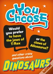 Capa do artigo You Choose: Dinosaurs