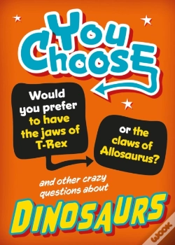 Capa do artigo You Choose: Dinosaurs
