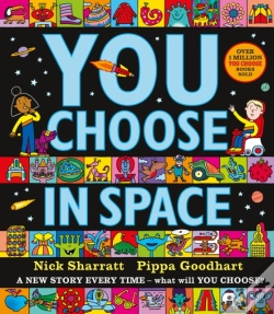 Capa do artigo You Choose In Space